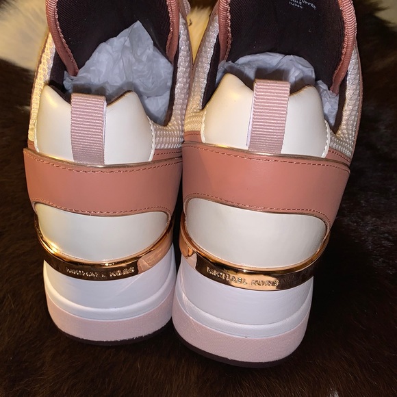 GEORGIE TRAINER SNEAKERS - Picture 4 of 5